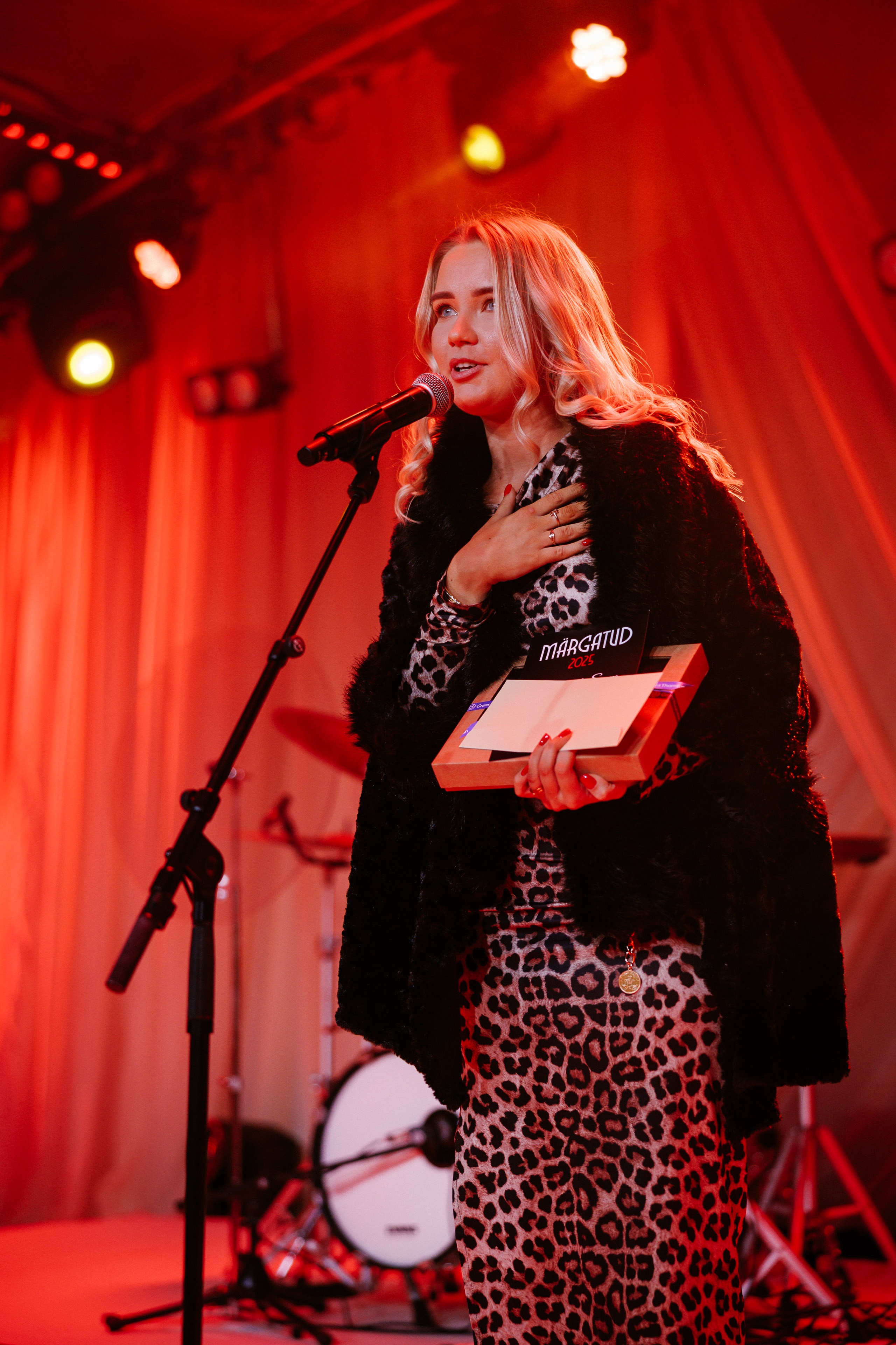 Marriel Sopp - aasta kolleeg